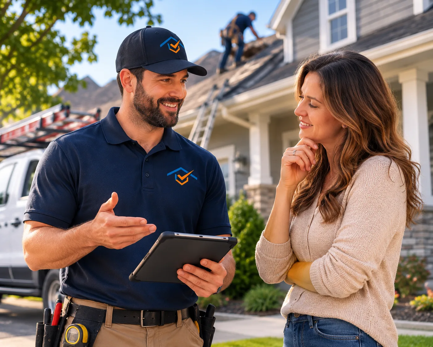 Roof Inspection FAQs in Lupton, AZ